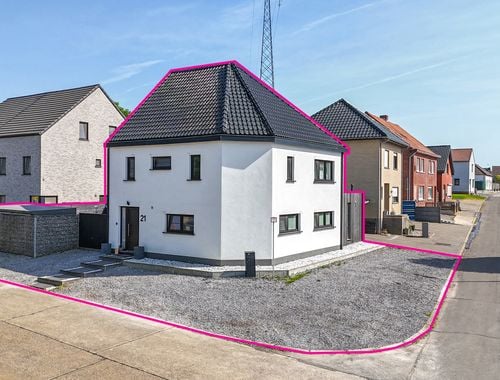                                        Woning te koop in Beringen, € 389.000
