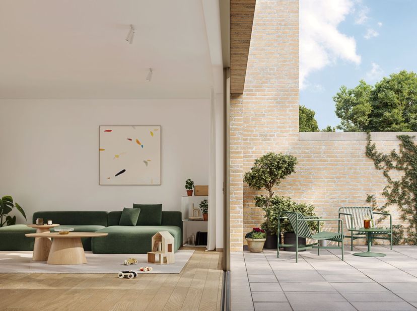 Appartement te koop in Beelbroekstraat 35,
                    9040 Sint-Amandsberg