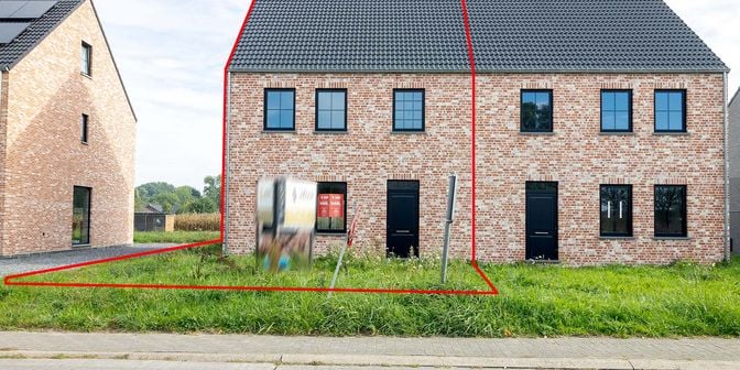 Huis te koop in Groenstraat 28 bus D, 3440 Budingen