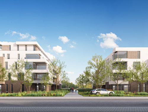                                         Appartement te koop in Mechelen, € 315.000
