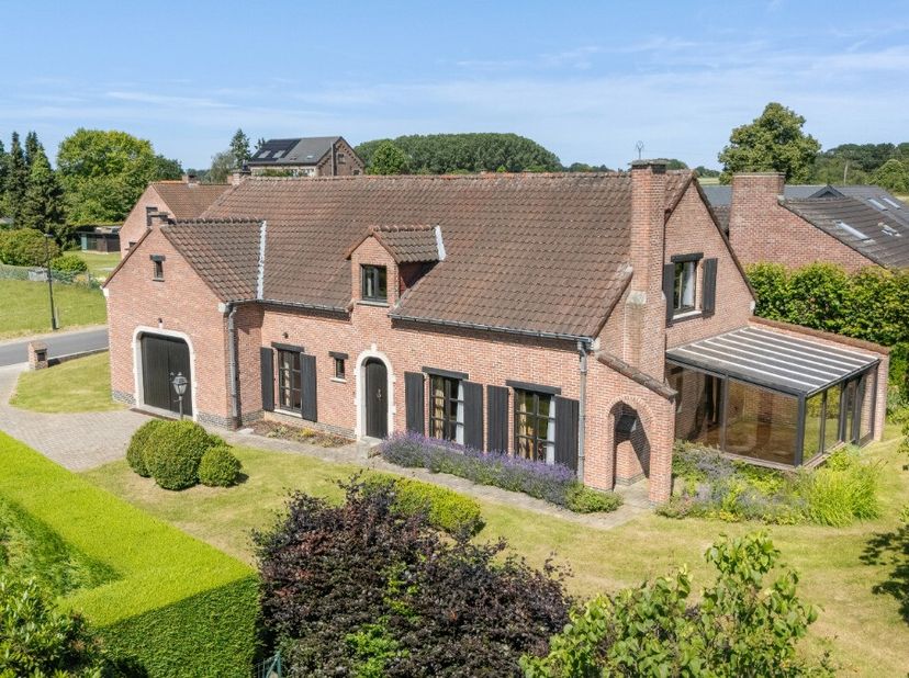 Huis te koop in Kespier 54,
                    1730 Asse