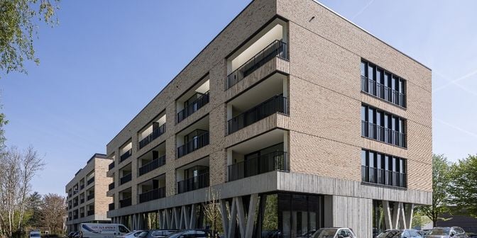 Bedrijfsvastgoed te huur in Jean-Baptiste de Ghellincklaan 27, 9051 Sint-Denijs-Westrem