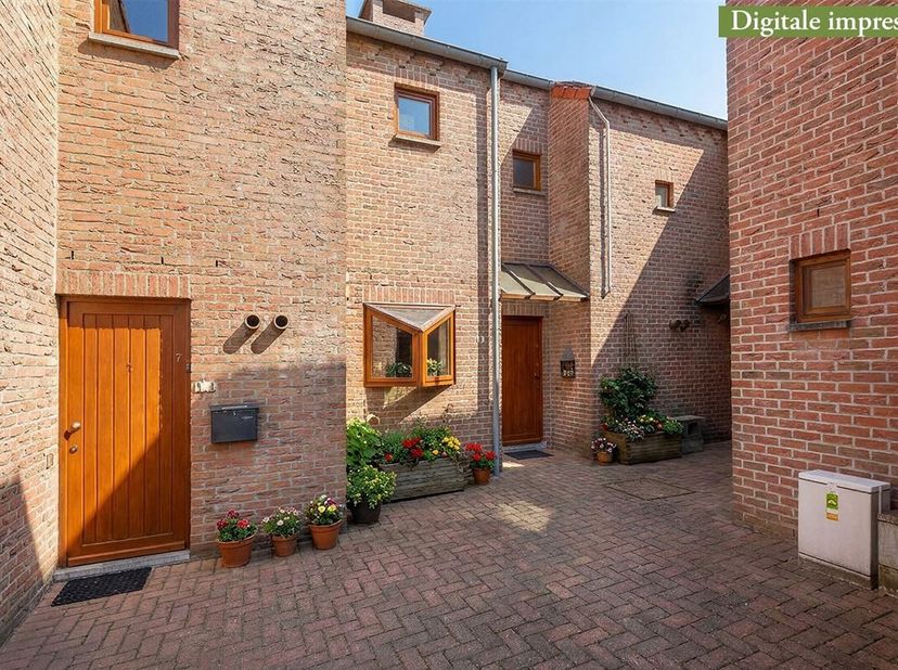 Maison à vendre
                    à 3500 Hasselt
