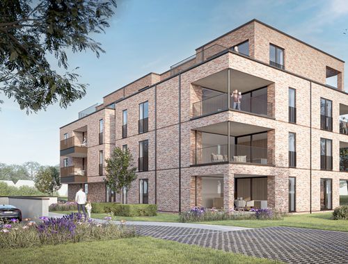                                         Appartement à vendre à Overpelt, € 326.000
