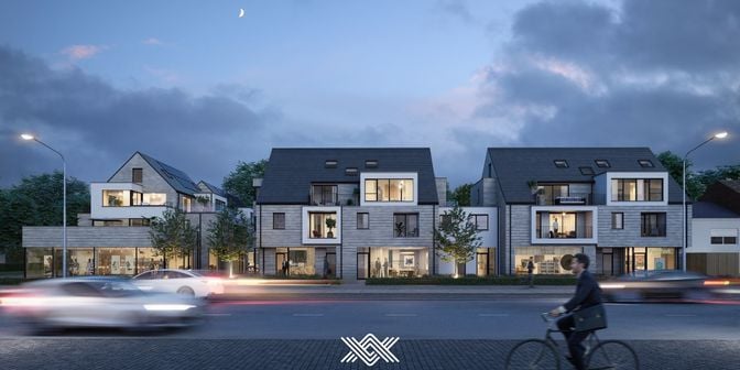 Project te koop in Kapellestraat 17, 9800 Deinze