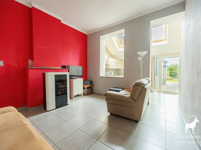 Maison à vendre à ,
                    7170 Bois-d'Haine