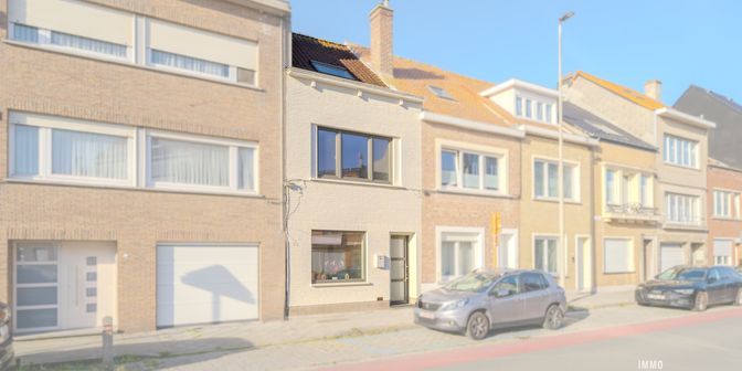 Maison à vendre à Stuiverstraat 257, 8400 Stene