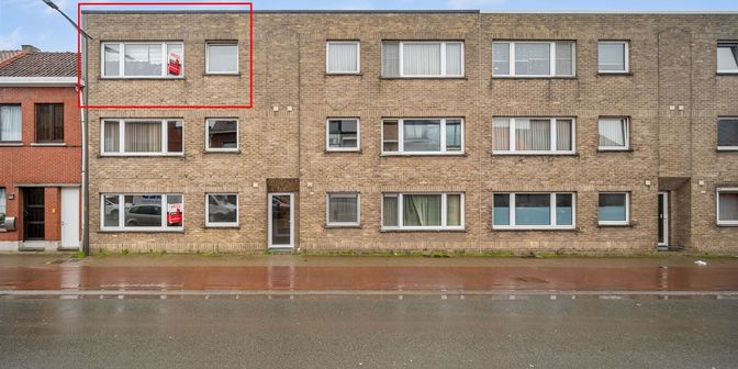 Appartement te koop in Heirbaan 116 bus 0201, 2070 Burcht