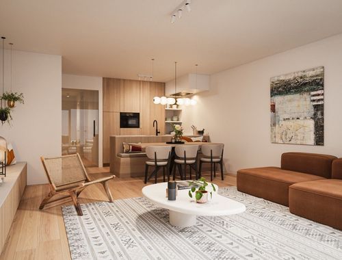                                         Appartement à vendre à Oostende, € 362.000
