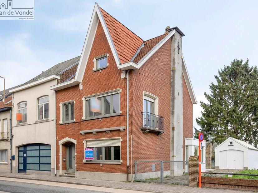 Maison à vendre
                    à 9470 Denderleeuw