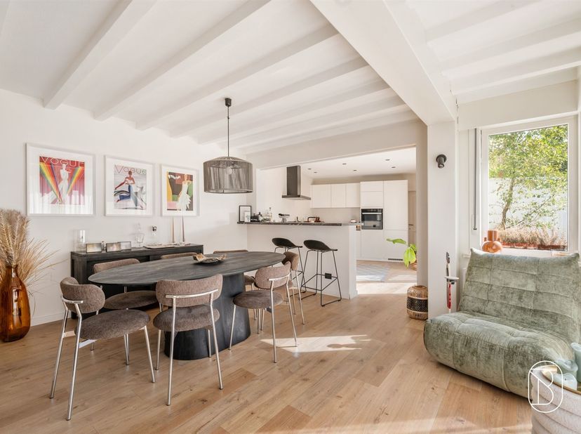 Maison à vendre à Moorseelsestraat 5,
                    8500 Kortrijk