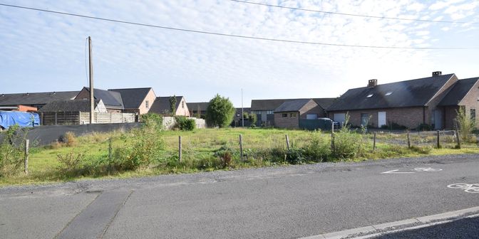 Terrain à vendre à Koestraat 161, 8800 Roeselare