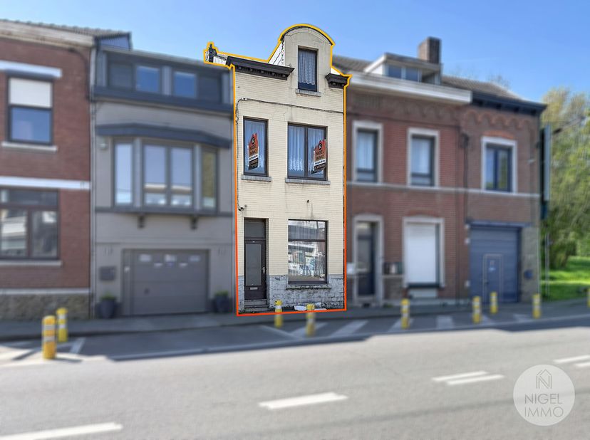 Huis te koop in Rue du Pont de Wandre 251,
                    4020 Wandre