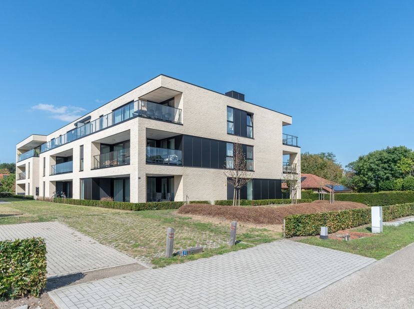 Appartement à louer
                    à 2340 Beerse
