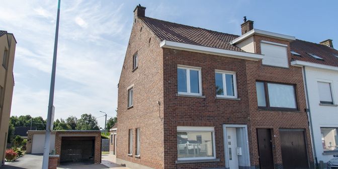 Maison à vendre à Pompoenstraat 20, 8792 Desselgem