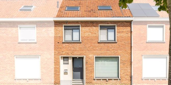 Huis te koop in Herpelsstraat 3, 8530 Harelbeke