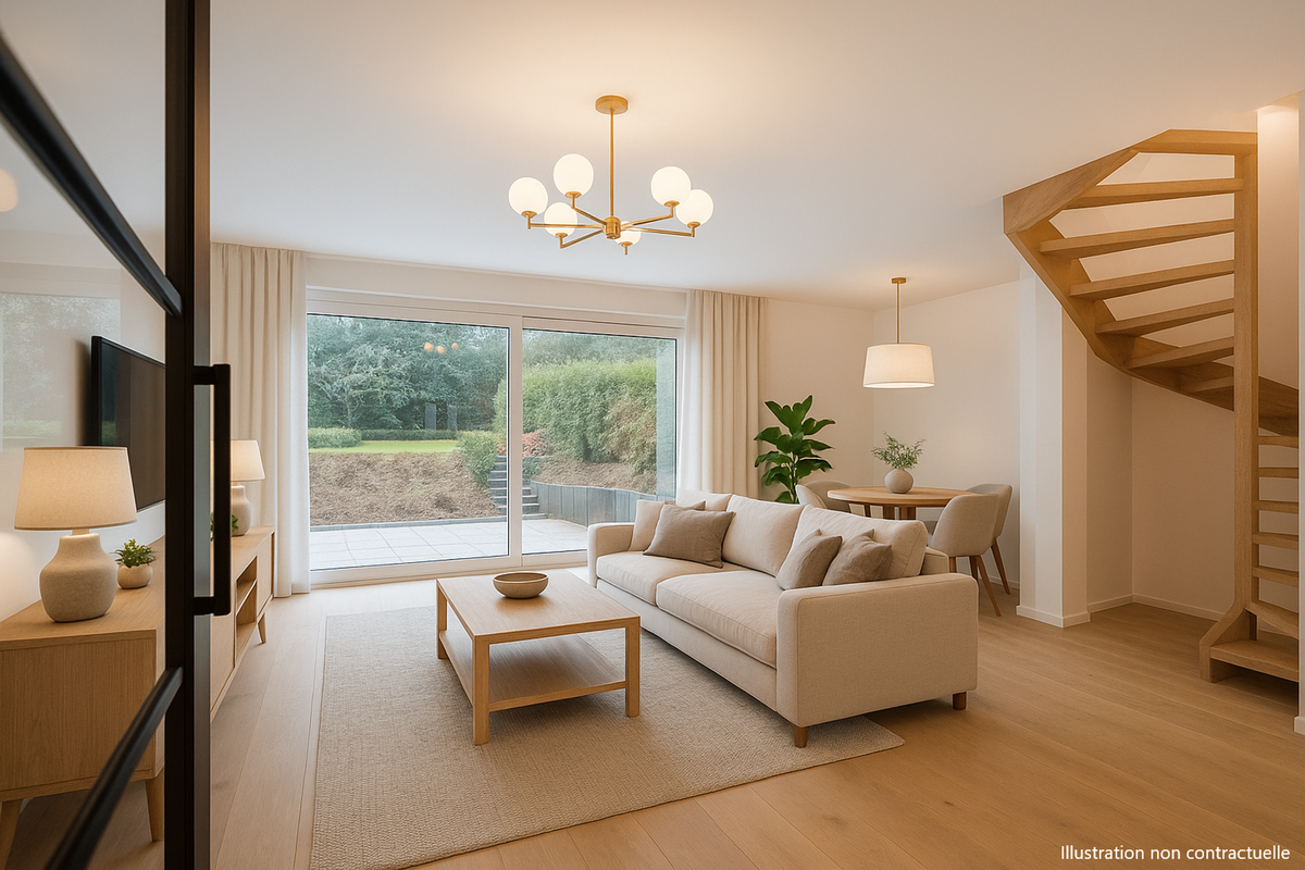Appartement te koop