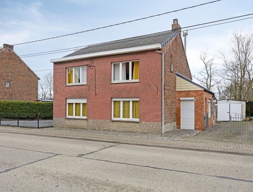                                         Maison unifamiliale à vendre à Kortenaken, € 199.000
