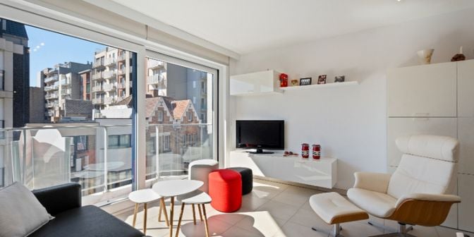 Appartement te koop in Golfstraat 8 bus 0301, 8660 De Panne