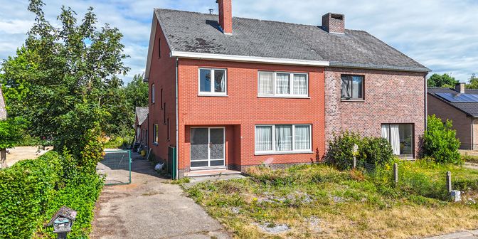 Huis te koop in Alfons Jeurissenstraat 21, 3590 Diepenbeek
