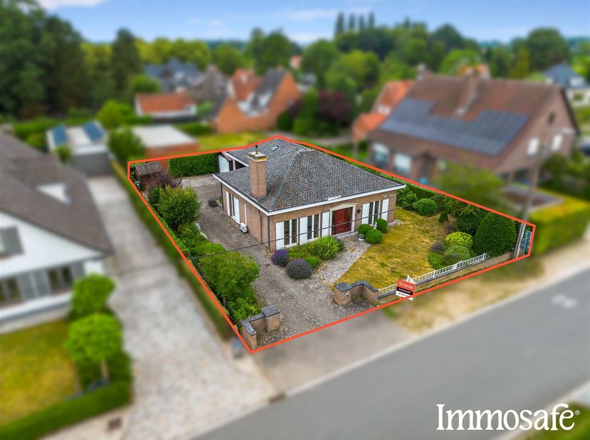 Maison à vendre
                    à 9290 Overmere