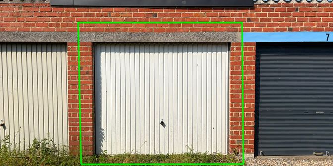 Garage te koop in rue du paradis 7, 7700 Moeskroen
