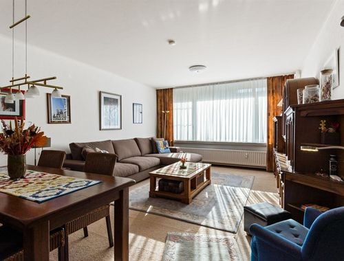                                         App. rez-de-chaussée à vendre à Berchem, € 229.000
