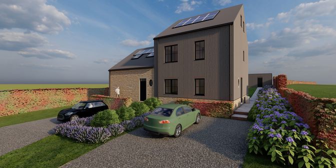Huis te koop in Voie de Remifontaine 9, 6830 Rochehaut