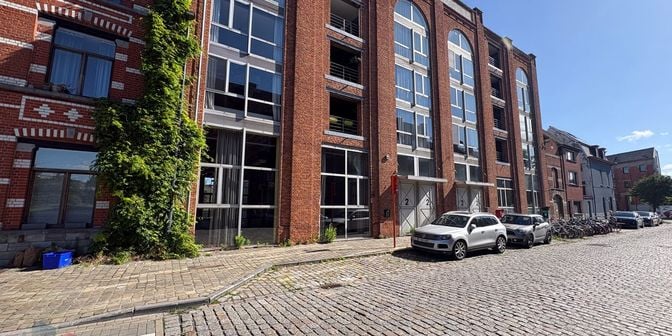 Bedrijfsvastgoed te koop in New Yorkstraat 2, 9000 Gent