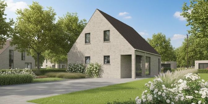 Maison à vendre à 8760 Meulebeke