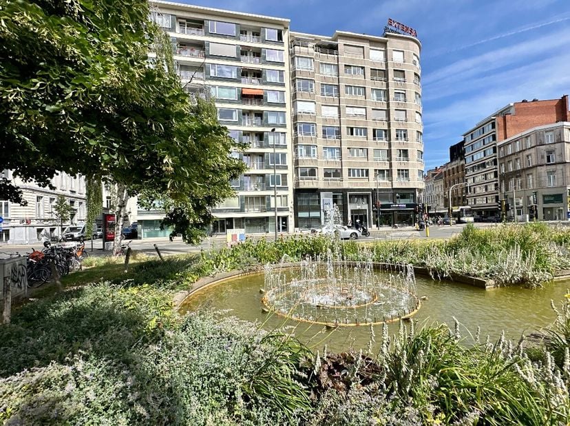 Appartement à louer
                    à 2018 Antwerpen