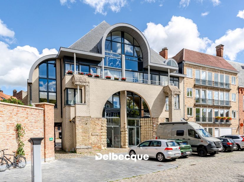 Appartement te koop in Predikherenrei 1 - c bus 0102,
                    8000 Brugge