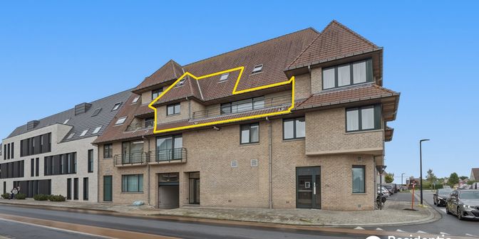 Appartement te koop in Stationsstraat 75 bus 02.02, 8480 Eernegem