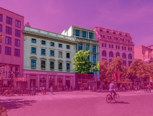                            Kantoor te huur in Antwerpen
