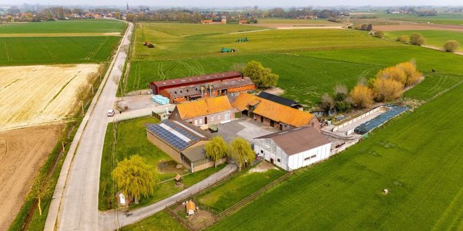 Maison à vendre à Trappistenweg 19, 8978 Watou
