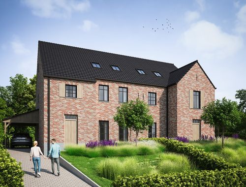                                         Woning te koop in Houthalen, € 350.000
