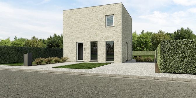 Huis te koop in Leuken, 3920 Lommel