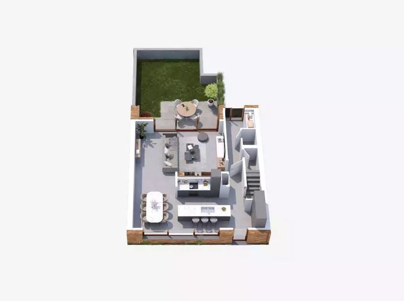 Appartement te koop in Provinciesteenweg 46 bus A202,
                    3150 Wespelaar