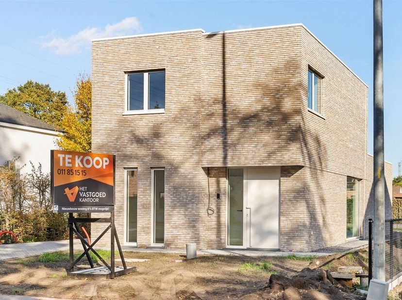 Nieuwbouw open bebouwing met uiterst kwalitatieve en energetische afwerking te Beringen! 6% BTW mogelijk!<br />
<br />
 Belangrijkste troeven: <br /