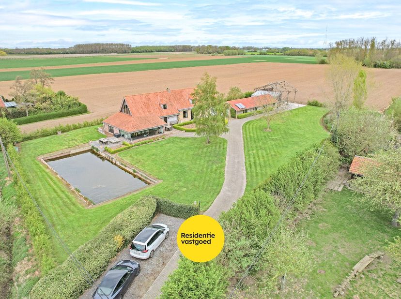 Maison à vendre
                    à 8691 Stavele