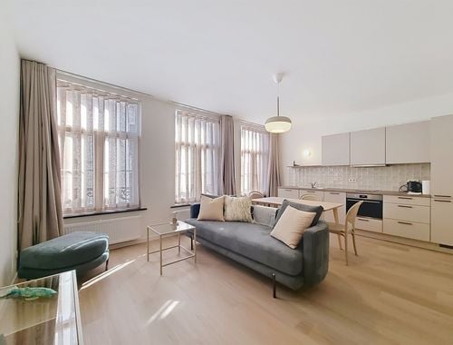                                         Appartement te huur in Brussel, € 1.290
