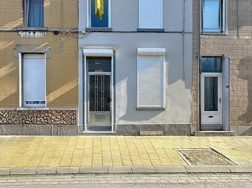 Huis te koop in Rue de la Concorde 96,
                    7100 La Louvière