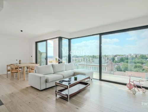                                         Penthouse te koop in Ukkel, € 845.000
