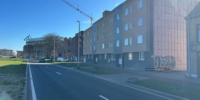 Garage te koop in Sint-Salvatorstraat 82, 9000 Gent