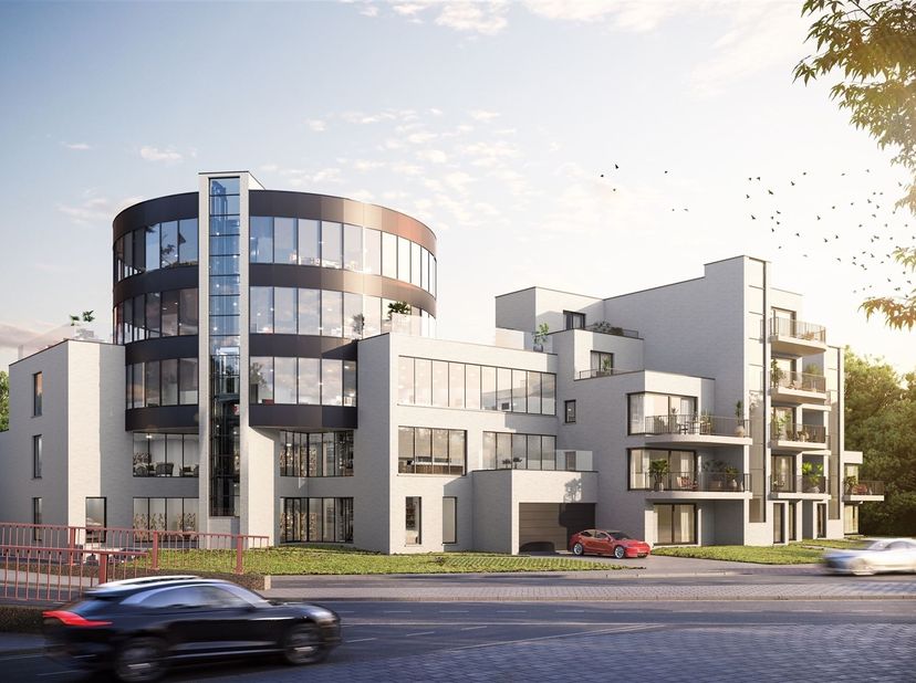 Bien professionnel à vendre
                    à 2220 Heist-op-den-Berg