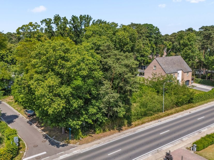 Terrain à vendre
                    à 3140 Keerbergen