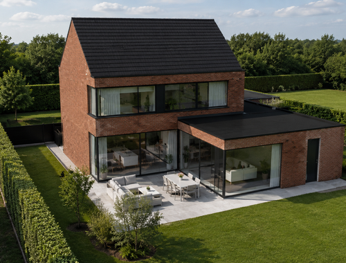                                         Terrain à bâtir à vendre à Russeignies, € 189.000

