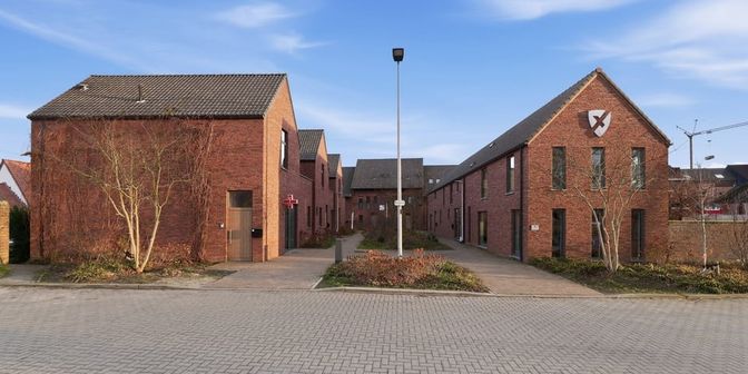 Huis te koop in Sint-Agneshof 6, 3800 Sint-Truiden