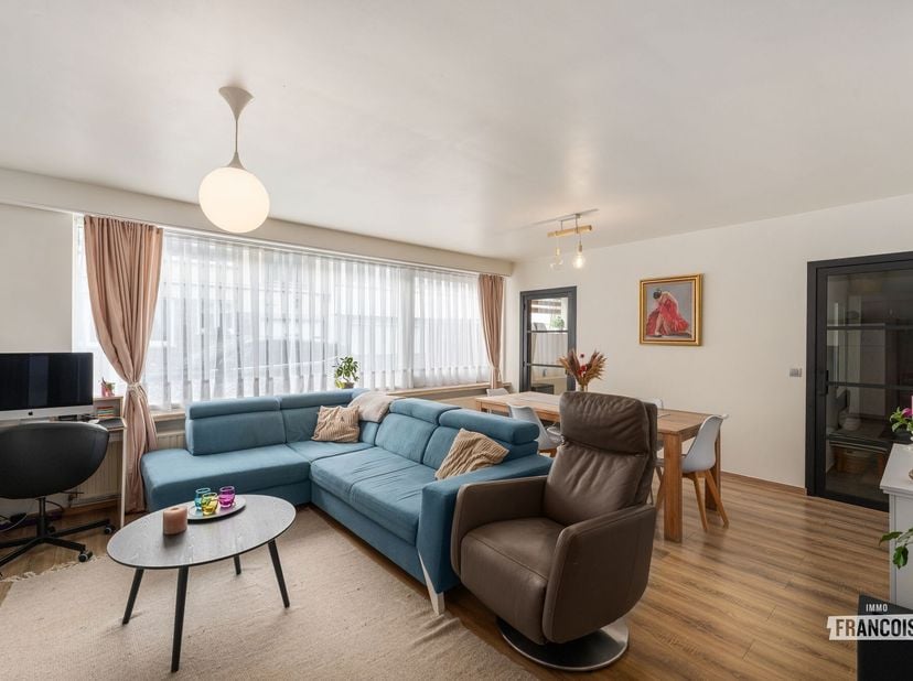 Appartement te koop in Mercatorstraat 6 bus 002,
                    8380 Zeebrugge