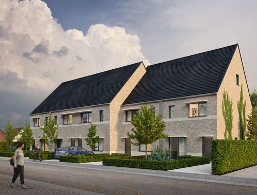                                         Woning te koop in Merelbeke, € 350.000
